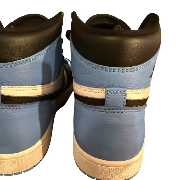 Jordan 1 Unc Toe - Picture 2 of 14